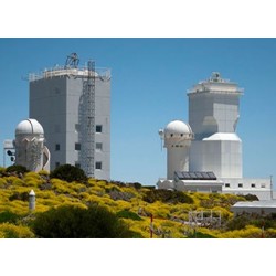 Visita al Observatorio