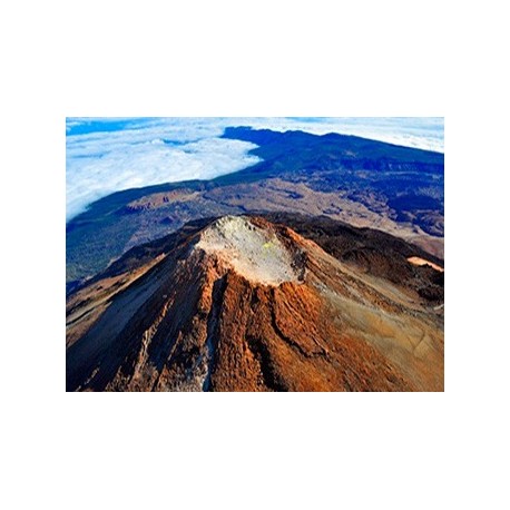 Senderismo pico del Teide